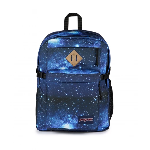 JanSport Main Campus Backpack 32L Recycled Polyester Stellar Starfield JanSport Main Campus Backpack 32L Recycled Polyester Stellar Starfield
