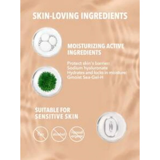 SHEGLAM Full Coverage Foundation Linen Long Lasting Oil Control Flawless Finish 23 g - SHEGLAM - Image 5