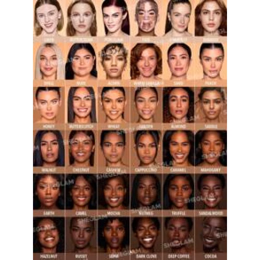 SHEGLAM Full Coverage Foundation Linen Long Lasting Oil Control Flawless Finish 23 g - SHEGLAM - Image 7