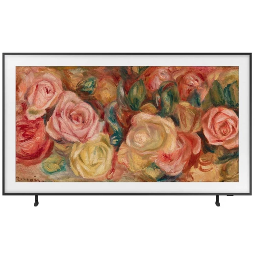 تلفزيون سامسونج 75 بوصة The Frame QLED 4K الذكي QA75LS03DAWXXY، وضع الفن، دولبي أتموس تلفزيون سامسونج 75 بوصة The Frame QLED 4K الذكي QA75LS03DAWXXY، وضع الفن، دولبي أتموس