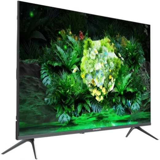 تلفزيون سكاي وورث 75 بوصة 4K فائق الدقة ذكي جوجل، HDR10، 3 منافذ HDMI، 2 USB - سكي ورث - Image 2