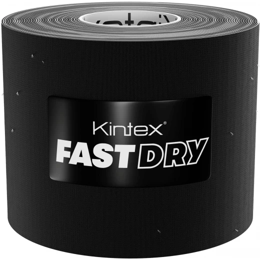 Kintex, FastDry Tape, Black, 5 cm x 5 m - Kintex - Image 5