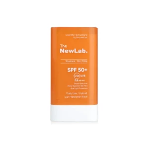 The NewLab Sun Protection Stick SPF 50+ Broad Spectrum Sunscreen for Face and Body