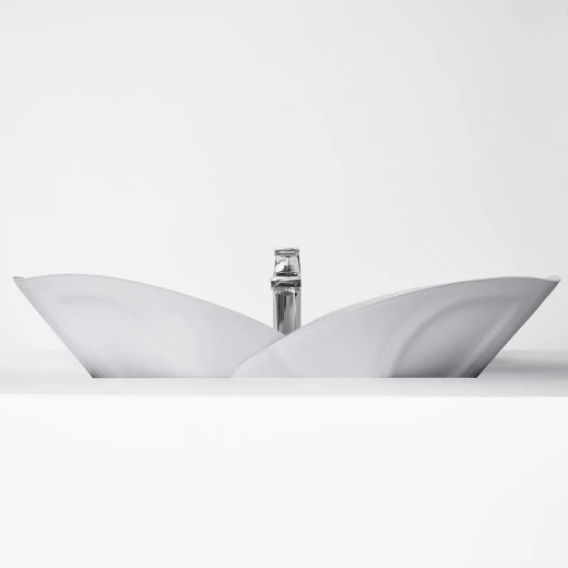 Frida Baby Soft Sink Bather, Foldable Baby Bath Tub, Easy Clean, White 19.05 × 10.67 × 27.94 cm - Image 2