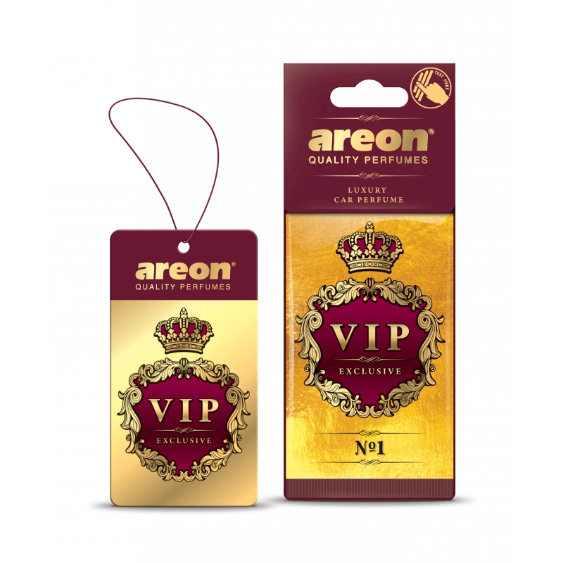 معطر هواء للسيارة أريون رقم 1، عطر فاخر، رائحة الكرز والروم، يدوم طويلاً - أريون