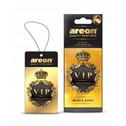 معطر جو السيارة أريون بلاك كينج عطر غامض وجذاب 50 مل