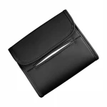 Car Stars Tissue Bag for Car Interior, Magnetic Air Vent Mount, Black - Car stars