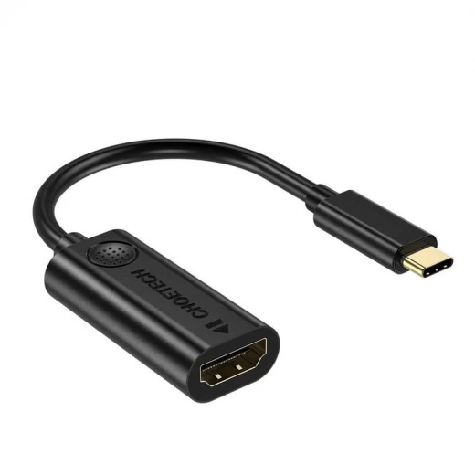 Choetech USB C to HDMI Adapter 4K 60Hz Thunderbolt 3 USB C Hub HDMI for Laptop HUB-H04 Choetech USB C to HDMI Adapter 4K 60Hz Thunderbolt 3 USB C Hub HDMI for Laptop HUB-H04