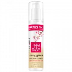 Hada Labo Premium Intense Super Deep Hydrator Lotion 150ml, Hyaluronic Acid for Deep Hydration