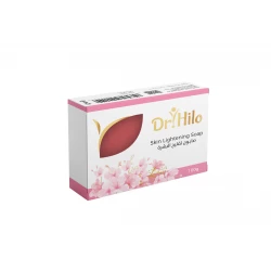 Dr. Hilo Licorice Skin Brightening Soap for Dark Spots, Acne, and Uneven Skin Tone 100g