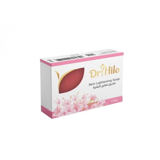 Dr. Hilo Licorice Skin Brightening Soap for Dark Spots, Acne, and Uneven Skin Tone 100g Dr. Hilo Licorice Skin Brightening Soap for Dark Spots, Acne, and Uneven Skin Tone 100g
