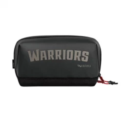 حقيبة وي وو Warriors XPRO Tech Pouch - منظم مقاوم للماء مع مقصورات متعددة للإلكترونيات والملحقات