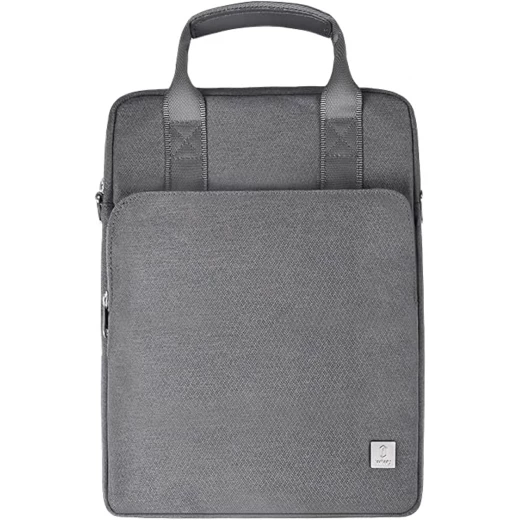 WiWU Alpha Vertical Double Layer Bag For 12.9 WiWU Alpha Vertical Double Layer Bag For 12.9
