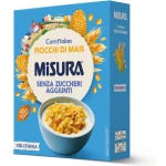 Misura Dolcesenza Cornflakes Italian Corn No Added Sugar 350g Pack - Misura