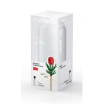 Sluban Tibouchina Urvilleana Building Blocks Set 243 Pieces Pleyerid Series - Sluban
