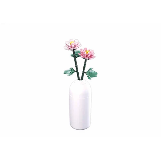 Sluban Tibouchina Urvilleana Building Blocks Set 243 Pieces Pleyerid Series - Sluban - Image 8