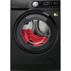 AEG LF8504G6Q Washing Machine 11 kg Capacity Matt Black with ProSteam Technology