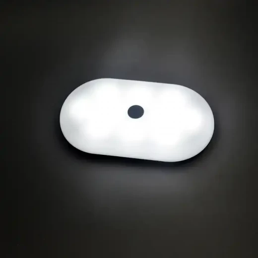 مجموعة إضاءة سقف داخلية بتقنية LED للسيارات والمركبات، سطوع فائق 12 فولت 24 فولت، تركيب سهل، توفر إضاءة محيطة لتحسين تجربة القيادة - Image 6