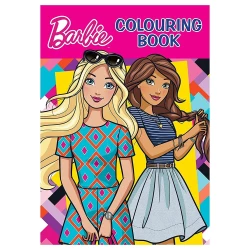 Barbie Colouring Book 2 Alligator Products Limited 3328/BACB2, Fun Coloring Pages