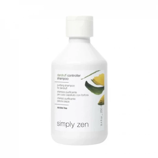 شامبو Simply Zen للتحكم في القشرة 250 مل، علاج مضاد للقشرة لفروة رأس صحية شامبو Simply Zen للتحكم في القشرة 250 مل، علاج مضاد للقشرة لفروة رأس صحية