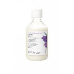 شامبو Simply Zen Age Benefit مرطب 250 مل لترطيب الشعر ومكافحة الشيخوخة