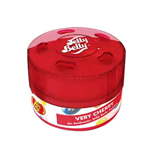 Jelly Belly Gel Can Island Punch Air Freshener for Car, Home, and Office, Long Lasting Scent - Image 2