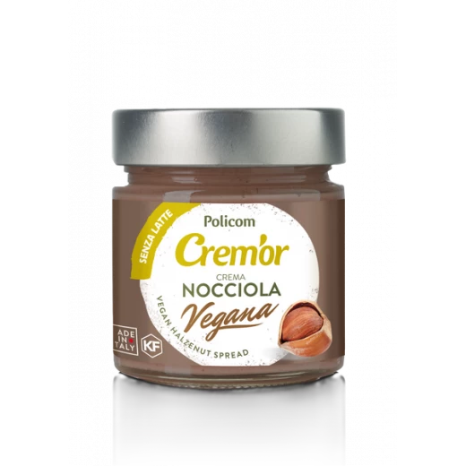 Hazelnut Spread 35% Hazelnut Content 240g Jar, Delicious & Healthy Snack Hazelnut Spread 35% Hazelnut Content 240g Jar, Delicious & Healthy Snack