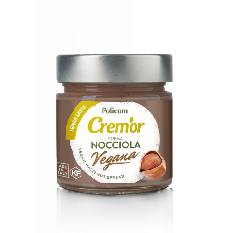 Hazelnut Spread 35% Hazelnut Content 240g Jar, Delicious & Healthy Snack