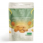 Holistic Corner Organic Diet Cookies 75g, Healthy Snack, No Added Sugar - Holistic corner