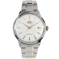 Orient Bambino RA AC0004S00C Stainless Steel Men's Watch Automatic 40mm