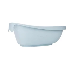 Badabulle Whale Baby Bathtub, Spacious, Scalable, Easy to Clean, Up to 24 Months