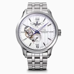 Orient Star Layered Skeleton Watch Stainless Steel Silver 41mm Automatic - ORIENT