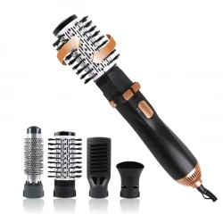 ENZO EN-746 Rotating Hot Air Styler – 4-in-1 Multifunction Design