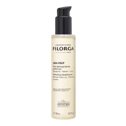 Filorga Skin Prep Perfecting Cleansing Oil Makeup Remover for All Skin Types, 150ml