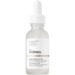 The Ordinary Alpha Arbutin 2% Serum for Face, Hyaluronic Acid, 30ml