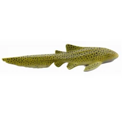 CollectA Zebra Shark Figure Realistic Sea Animal Toy 11.7cm Long