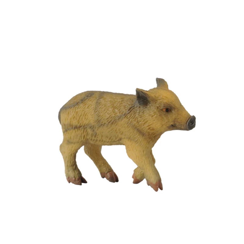 CollectA Wild Piglet Walking Toy Realistic Animal Figure for Kids 3+ Years - CollectA