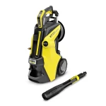 Karcher K7 Premium Smart Control Flex Pressure Washer – High Pressure 180 Bar, Smart App Control, Flexible PremiumFlex Hose, Powerful Cleaning for Cars, Patios and Gardens, Professional Performance for Tough Dirt - Karcher