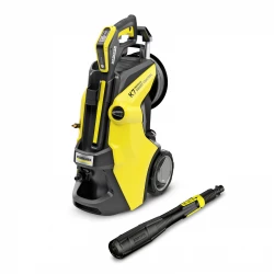 Karcher K7 Premium Smart Control Flex Pressure Washer – High Pressure 180 Bar, Smart App Control, Flexible PremiumFlex Hose, Powerful Cleaning for Cars, Patios and Gardens, Professional Performance for Tough Dirt