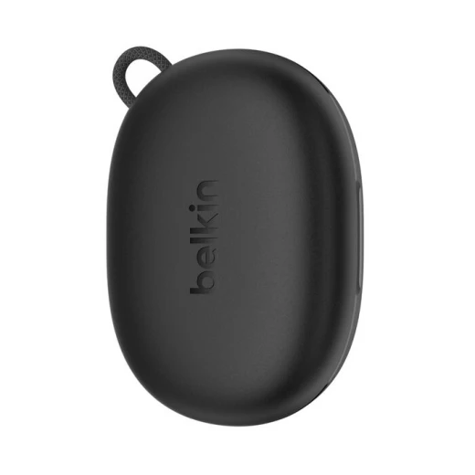 سماعات أذن لاسلكية حقيقية Belkin SoundForm ActiveFit، أسود، 36 ساعة تشغيل - بيلكين - Image 4