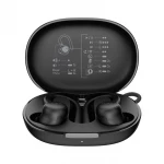 سماعات أذن لاسلكية حقيقية Belkin SoundForm ActiveFit، أسود، 36 ساعة تشغيل - بيلكين