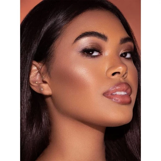 Sheglam Glow Bloom Liquid Highlighter Bellini Brunch 5.2ml for Radiant Glow - SHEGLAM - Image 3