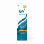 QV Intensive Cream for Sensitive and Very Dry Skin 100g, Deep Hydration - QV