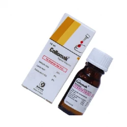 Collomak Solution for Wart, Callus, and Skin Callus Treatment 10ml Effective Relief for Warts, Corns, and Thickened Skin Conditions Promotes Healthy Skin 10ml Bottle