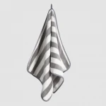 Soft Microfiber Cleaning Cloth 75x30cm, Highly Absorbent Towel for Car Detailing, Drying and Multi-Purpose Home Cleaning - Kitchen house