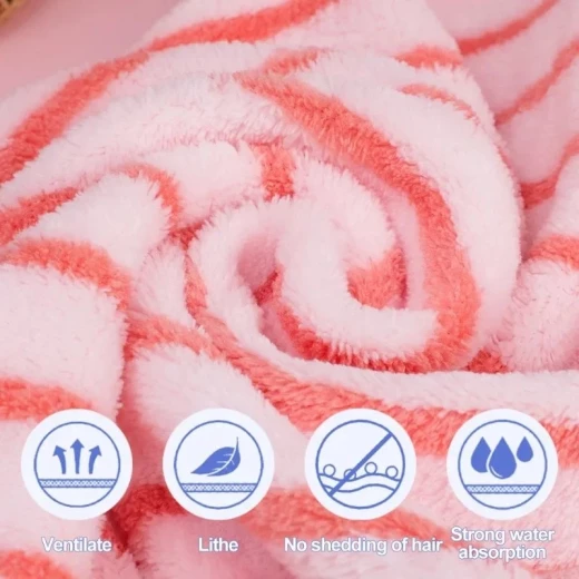 Soft Microfiber Cleaning Cloth 75x30cm, Highly Absorbent Towel for Car Detailing, Drying and Multi-Purpose Home Cleaning - Kitchen house - Image 7