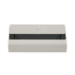 بروجكتور إكس جيمي AURA 2 ليزري فائق القصر WM18P بدقة 4K UHD مع Dolby Vision وسطوع 2300 ISO Lumens وتقنية Dual Light 2.0 ونظام Google TV ونطاق ألوان 99% DCI-P3 وصوت Dolby Atmos ودعم WiFi 6 وBluetooth 5.2 لتجربة سينما منزلية ذكية