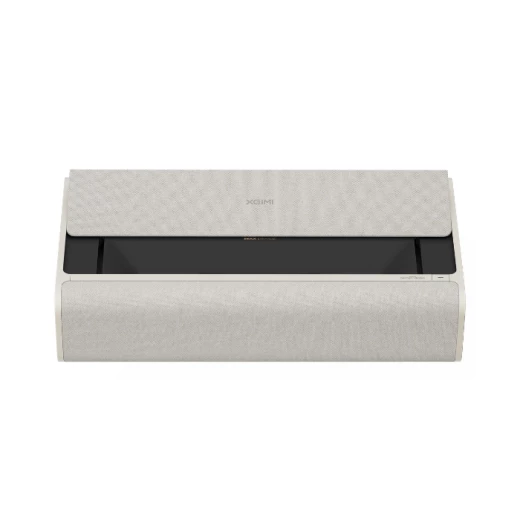 XGIMI AURA 2 UST Laser Projector WM18P, 4K UHD Ultra Short Throw Smart Projector with Dolby Vision, 2300 ISO Lumens, Dual Light 2.0, Google TV, 99% DCI-P3 Color Gamut, Dolby Atmos, WiFi 6, Bluetooth 5.2, Home Theater Projector XGIMI AURA 2 UST Laser Projector WM18P, 4K UHD Ultra Short Throw Smart Projector with Dolby Vision, 2300 ISO Lumens, Dual Light 2.0, Google TV, 99% DCI-P3 Color Gamut, Dolby Atmos, WiFi 6, Bluetooth 5.2, Home Theater Projector