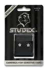 أقراط Studex الحساسة بنجمة زركونيا مكعبة 5 مم من الفولاذ المقاوم للصدأ مضادة للحساسية وآمنة للنيكل للأذنين الحساسة - ستوديكس - Image 7