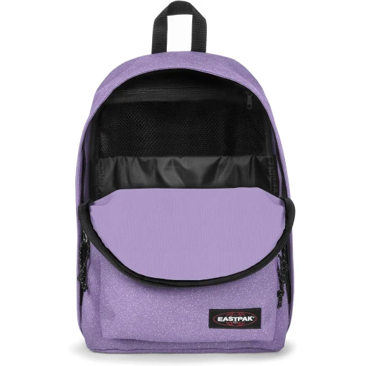 Eastpak Commuter Backpack, 27L Polyester Laptop Backpack, 44x29x22 cm, Lightweight Durable Bag for Work, School & Daily Commutes - Eastpak - Image 4
